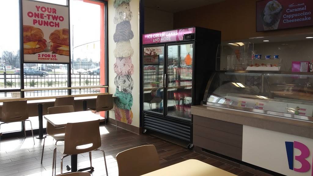 Dunkin | bakery | 1220 Morse Rd, Columbus, OH 43229, USA | 6144202200 OR +1 614-420-2200