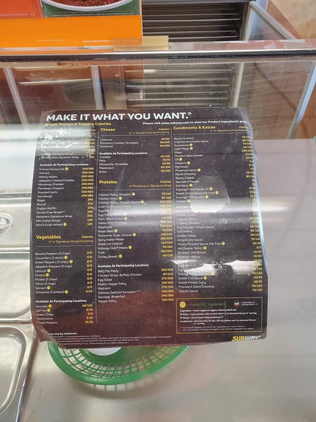 Subway | meal takeaway | 6415 Airline Dr, Metairie, LA 70003, USA | 5047341243 OR +1 504-734-1243