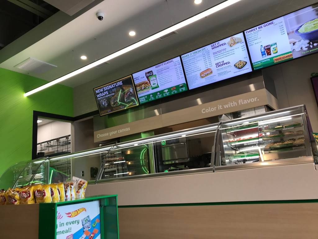 Subway Restaurants | restaurant | Town Center, 250 N Beltline Dr Unit 40, Florence, SC 29501, USA | 8436670810 OR +1 843-667-0810