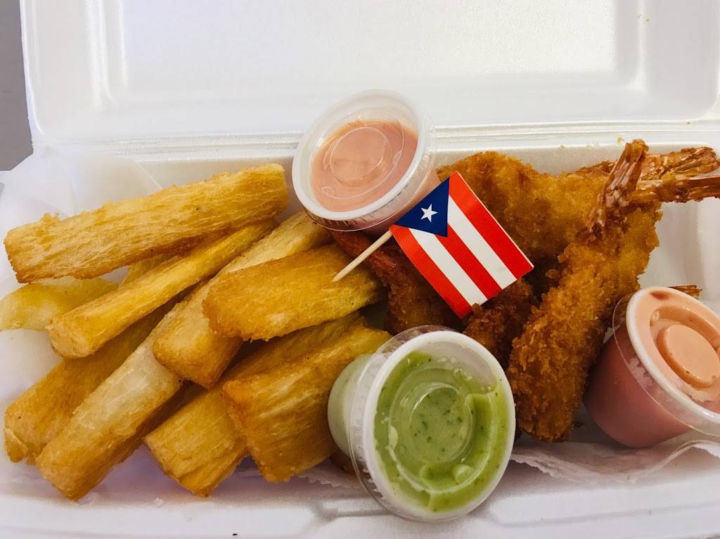 Puerto Rico To Go | restaurant | 1301 NW Cache Rd, Lawton, OK 73507, USA | 5805833070 OR +1 580-583-3070