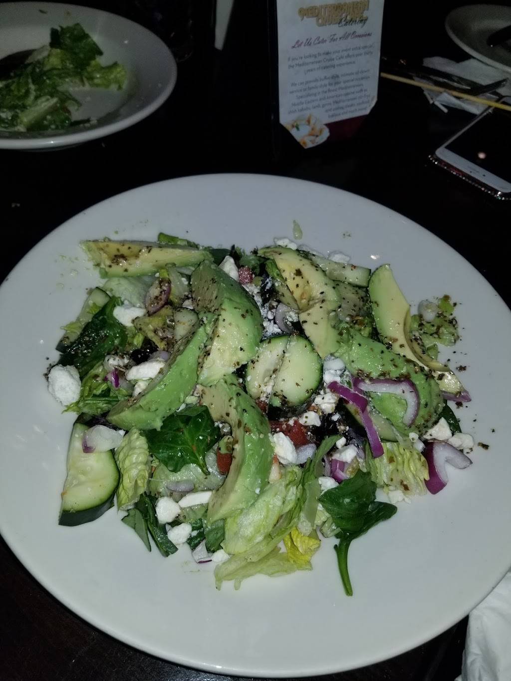 Mediterranean Cruise Cafe | restaurant | 12500 Nicollet Ave, Burnsville, MN 55337, USA | 9526416222 OR +1 952-641-6222