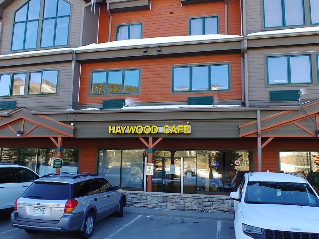 Haywood Cafe | restaurant | 23110 US-6, Dillon, CO 80435, USA | 9702629300 OR +1 970-262-9300