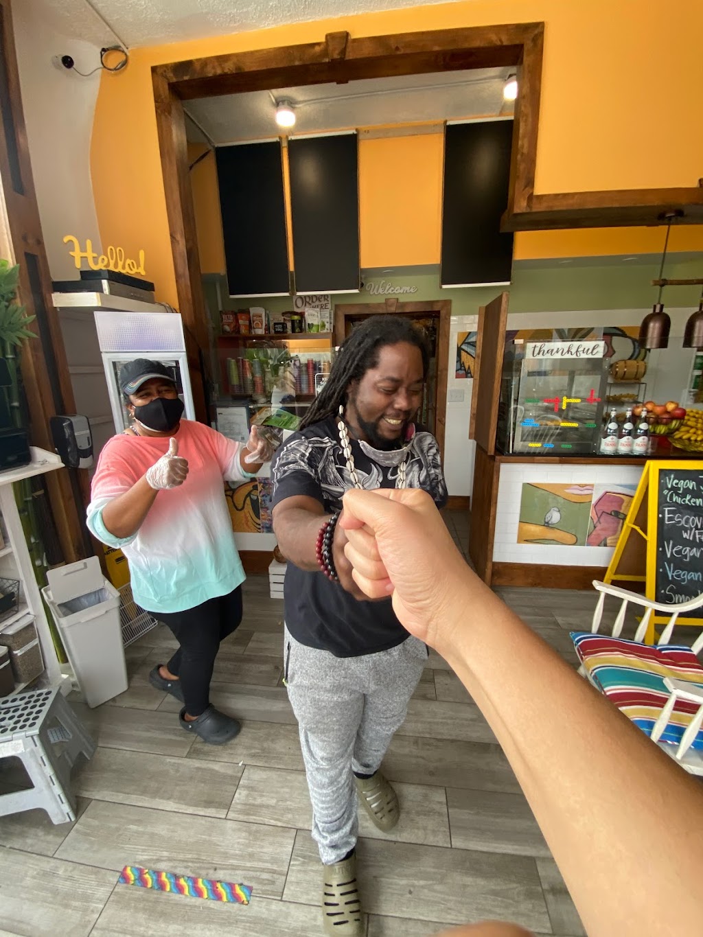 Pasa Pasa | restaurant | 404 Rogers Ave, Brooklyn, NY 11225, USA | 9176976948 OR +1 917-697-6948