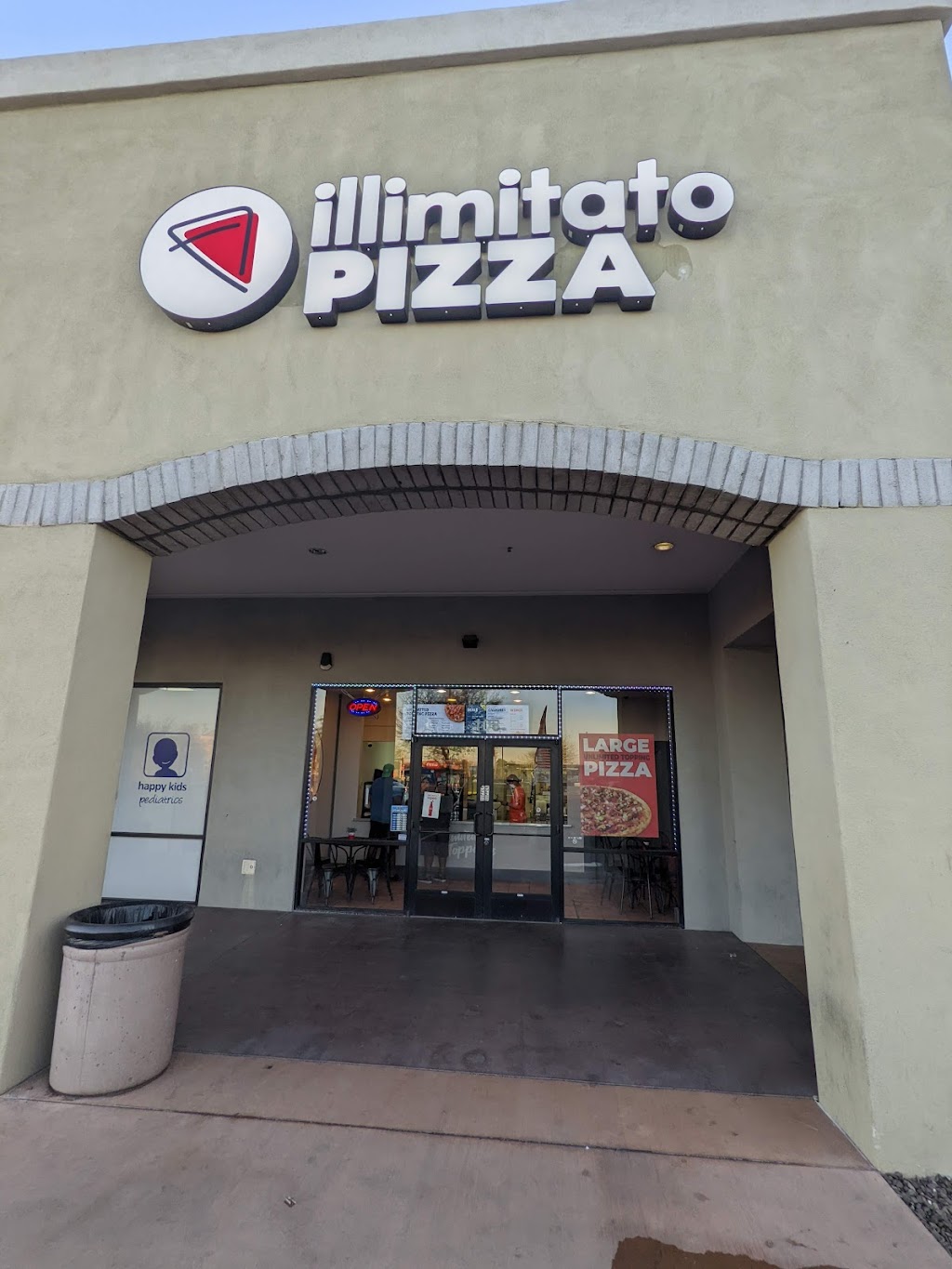 Illimitato Pizza | restaurant | 845 W Southern Ave #108, Phoenix, AZ 85041, USA | 6026014899 OR +1 602-601-4899