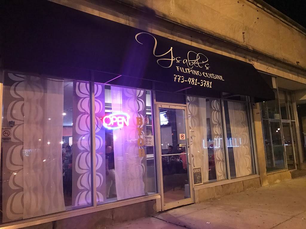 Ysabels Grill Asian Cuisine | restaurant | 4908 W Irving Park Rd, Chicago, IL 60641, USA | 7734813781 OR +1 773-481-3781