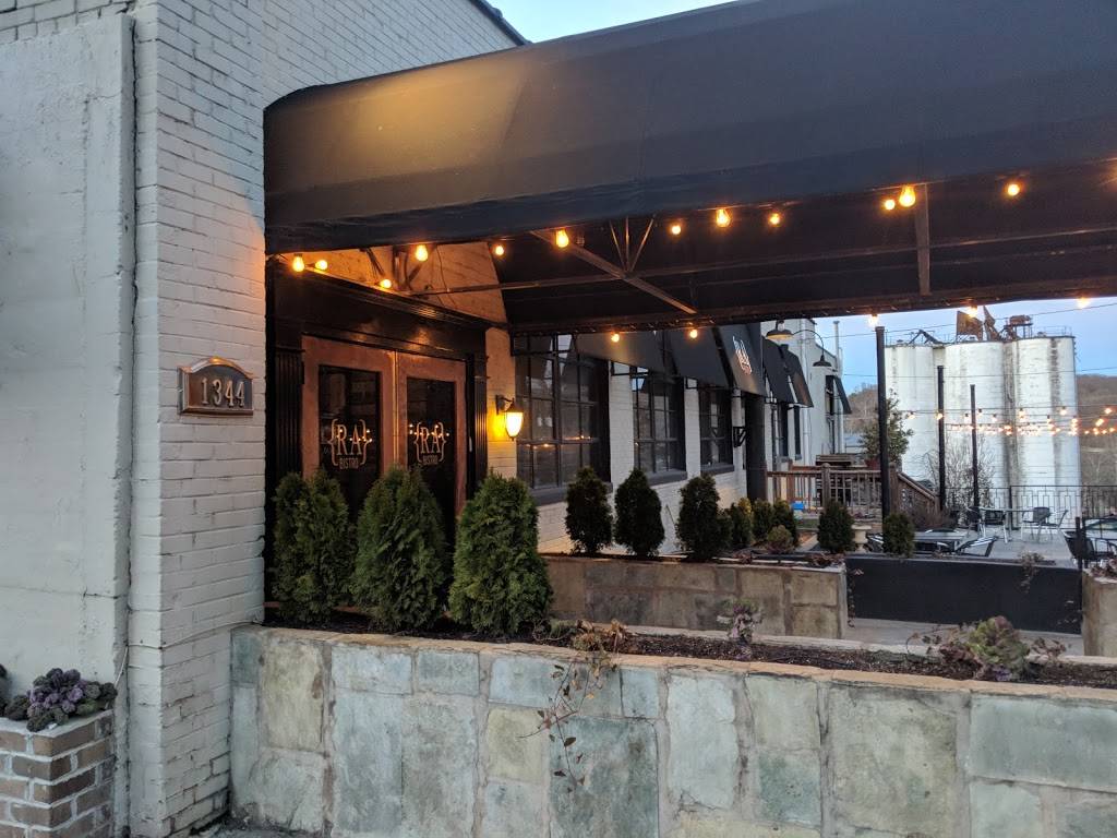 {RA} Bistro | restaurant | 1344 Main St B, Lynchburg, VA 24504, USA | 4348451601 OR +1 434-845-1601