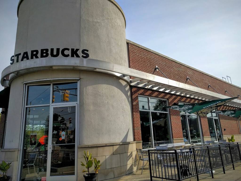 Starbucks | cafe | 5702 E Washington St, Indianapolis, IN 46219, USA | 3173540927 OR +1 317-354-0927