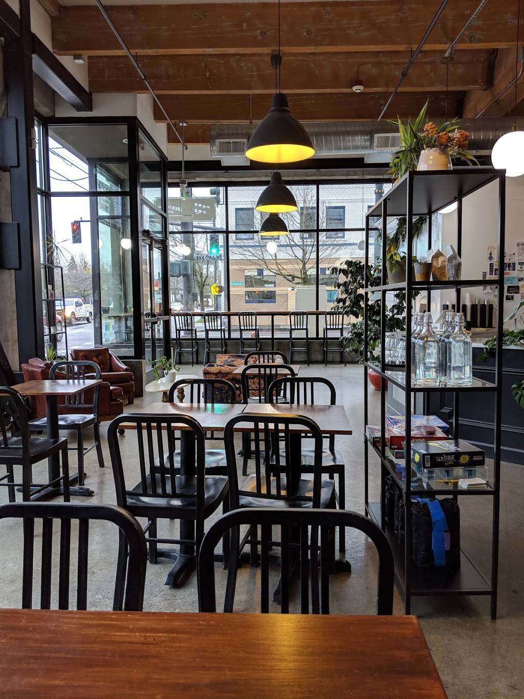 The Arrow Coffeehouse | cafe | 4943 NE Martin Luther King Jr Blvd, Portland, OR 97211, USA | 5037649727 OR +1 503-764-9727