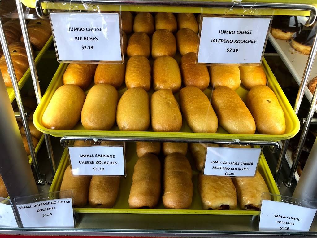 Donut And Kolache Express ( Donuts, Kolaches , Tacos, sandwiches | bakery | 13450 US-183 #242, Austin, TX 78750, USA | 5122199799 OR +1 512-219-9799