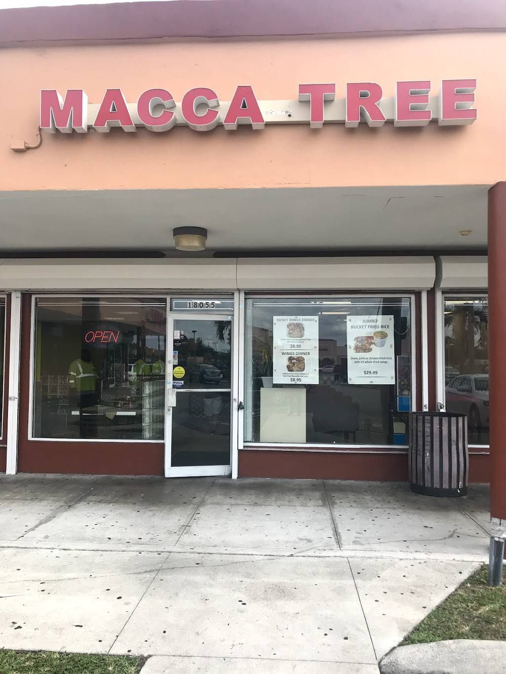 Macca Tree Caribbean Restaurant | restaurant | 18055 NW 27th Ave, Miami Gardens, FL 33056, USA | 3057496518 OR +1 305-749-6518
