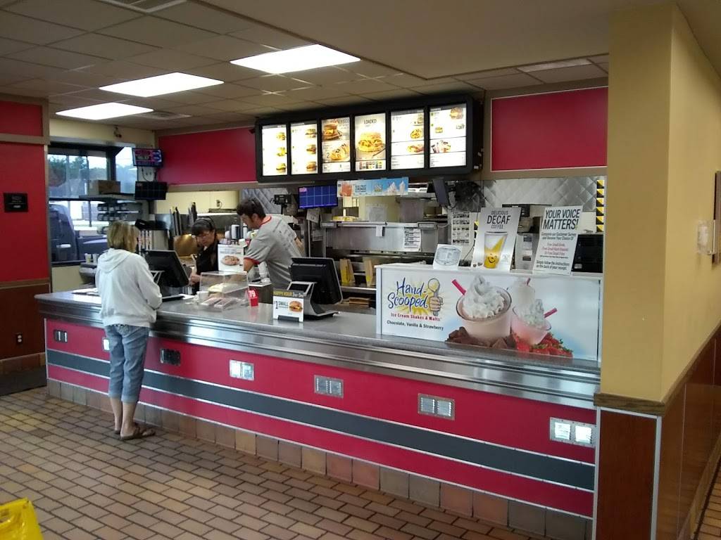 Hardees | restaurant | 1810 S Main St, Joplin, MO 64804, USA | 4176235808 OR +1 417-623-5808