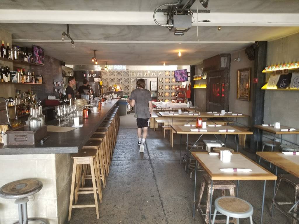 Union Pizza Works | restaurant | 423 Troutman St, Brooklyn, NY 11237, USA | 7186281927 OR +1 718-628-1927