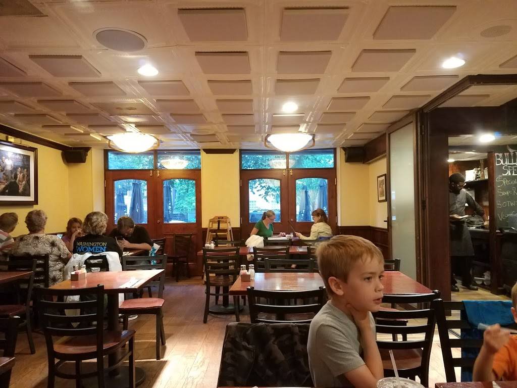 Bullfeathers | restaurant | 410 First St SE, Washington, DC 20003, USA | 2024840228 OR +1 202-484-0228