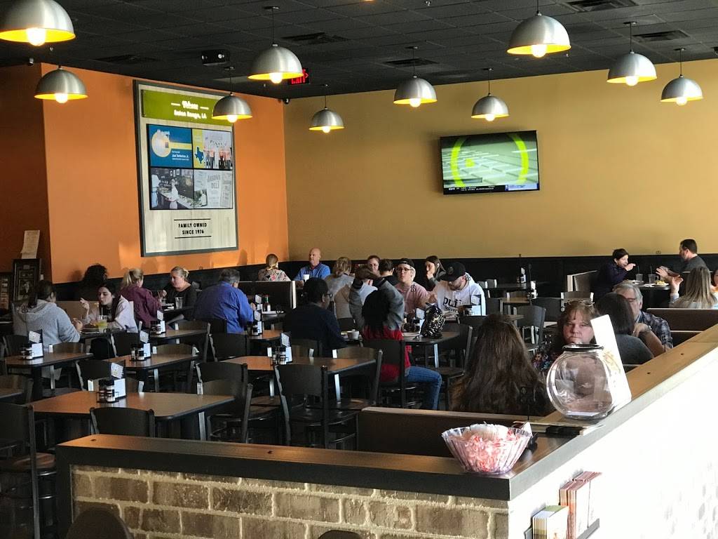 Jasons Deli | restaurant | Arlington Marketplace 650, Creek Centre Dr, Baton Rouge, LA 70820, USA | 2256663723 OR +1 225-666-3723