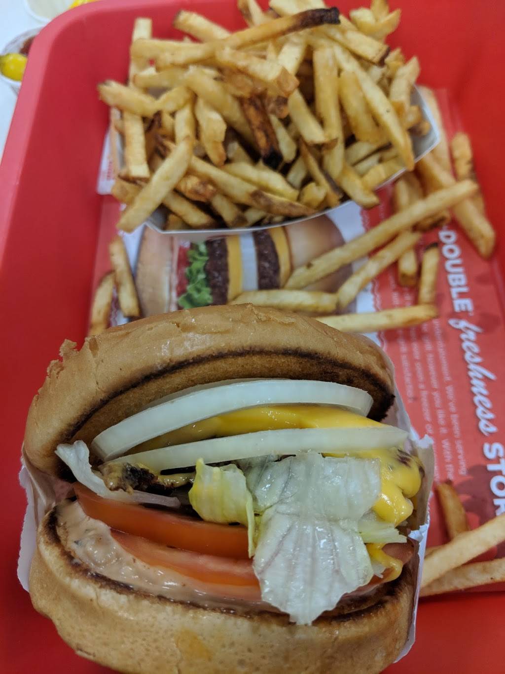 In-N-Out Burger | restaurant | 7220 N. Balboa, Van Nuys, CA 91406, USA | 8007861000 OR +1 800-786-1000