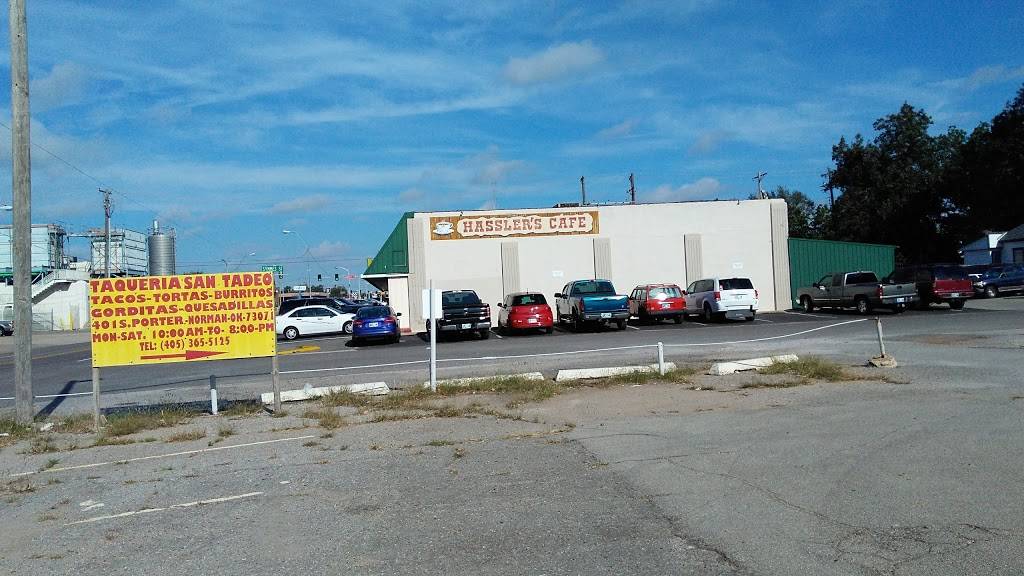 Taqueria San Tadeo | restaurant | 401 S Porter Ave, Norman, OK 73071, USA | 4053655125 OR +1 405-365-5125
