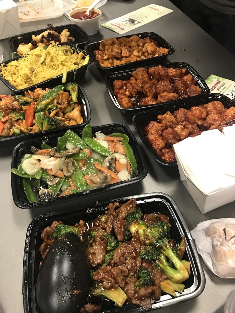 Oriental Express | restaurant | 6063 Centreville Crest Ln, Centreville, VA 20121, USA | 7039689888 OR +1 703-968-9888