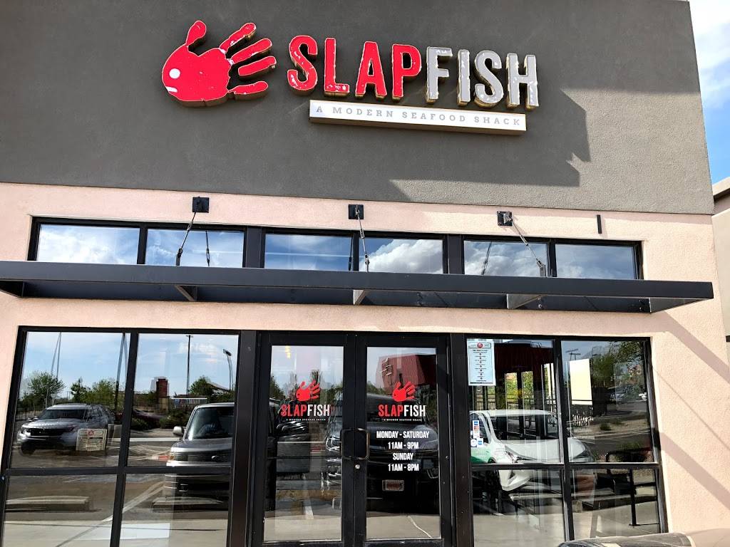 Slapfish | restaurant | 6400 Holly Ave NE Suite I Suite I, Albuquerque, NM 87113, USA | 5055031645 OR +1 505-503-1645