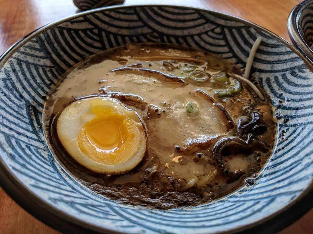 Ichiraku Ramen | restaurant | 5336 Geary Blvd, San Francisco, CA 94121, USA | 4158130878 OR +1 415-813-0878