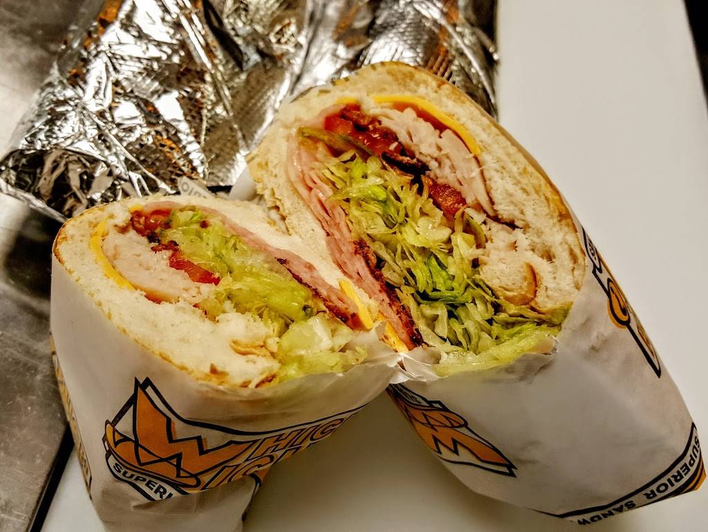 Which Wich Superior Sandwiches | restaurant | 8004 Denton Hwy #150, Watauga, TX 76148, USA | 8174798527 OR +1 817-479-8527
