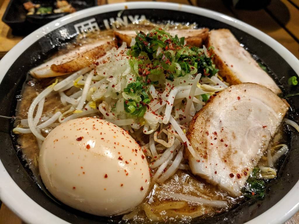 JINYA Ramen Bar | restaurant | 3210 Esperanza Crossing #130, Austin, TX 78758, USA | 5128297779 OR +1 512-829-7779
