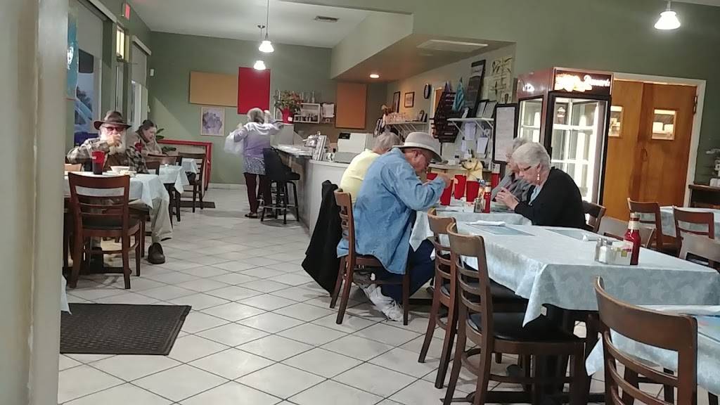 Olive Tree Restaurant | restaurant | 963 N Suncoast Blvd, Crystal River, FL 34429, USA | 3525630075 OR +1 352-563-0075