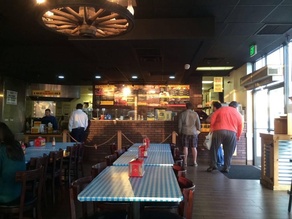 Dickeys Barbecue Pit | restaurant | 2363 E Colorado Blvd, Pasadena, CA 91107, USA | 6269932862 OR +1 626-993-2862