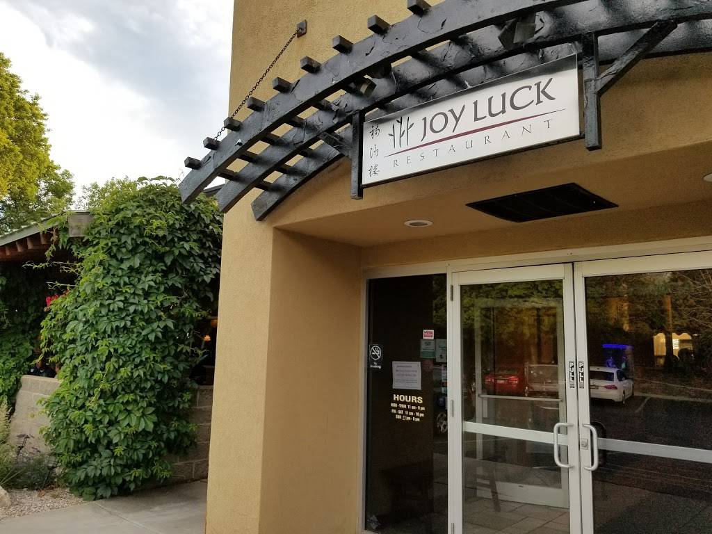 Joy Luck Restaurant | restaurant | 10745 State St, Sandy, UT 84070, USA | 8015010388 OR +1 801-501-0388