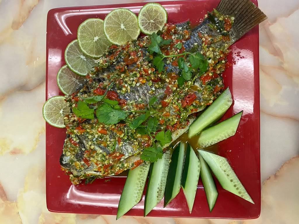 Lyeh Thai Restaurant | restaurant | 501 N Main St, Akron, OH 44310, USA | 2346780481 OR +1 234-678-0481