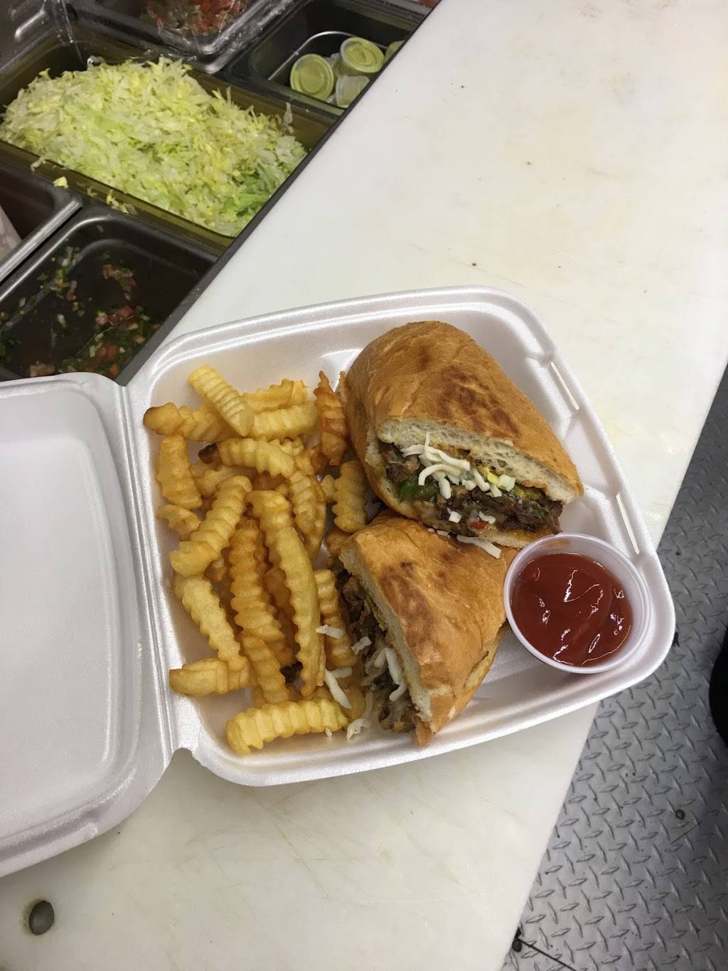 Tacos Ana | restaurant | 747 W 19th St, Houston, TX 77008, USA | 7133773028 OR +1 713-377-3028