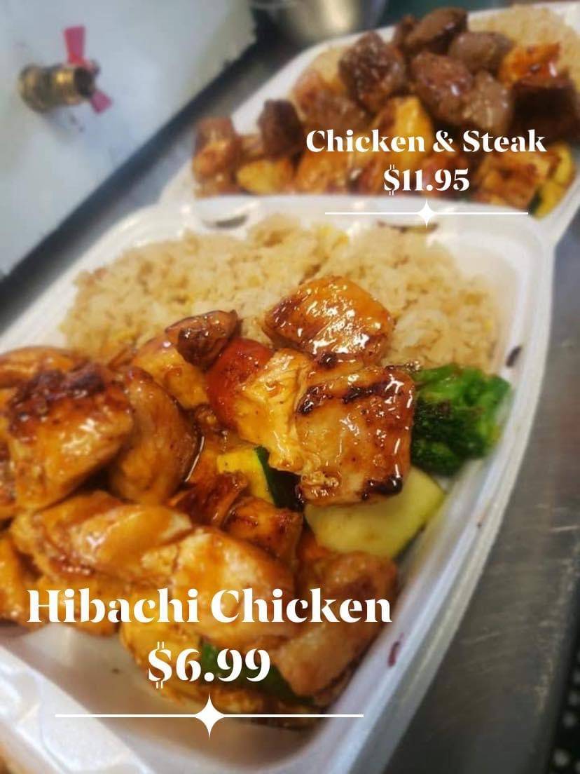 Hoshi on Wheels Fulton | meal takeaway | 510 US-54 BUS, Fulton, MO 65251, USA | 8702040839 OR +1 870-204-0839