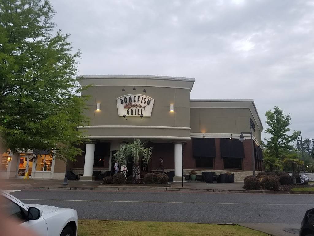 Bonefish Grill | meal takeaway | 5080 Riverside Dr, Macon, GA 31210, USA | 4784775256 OR +1 478-477-5256