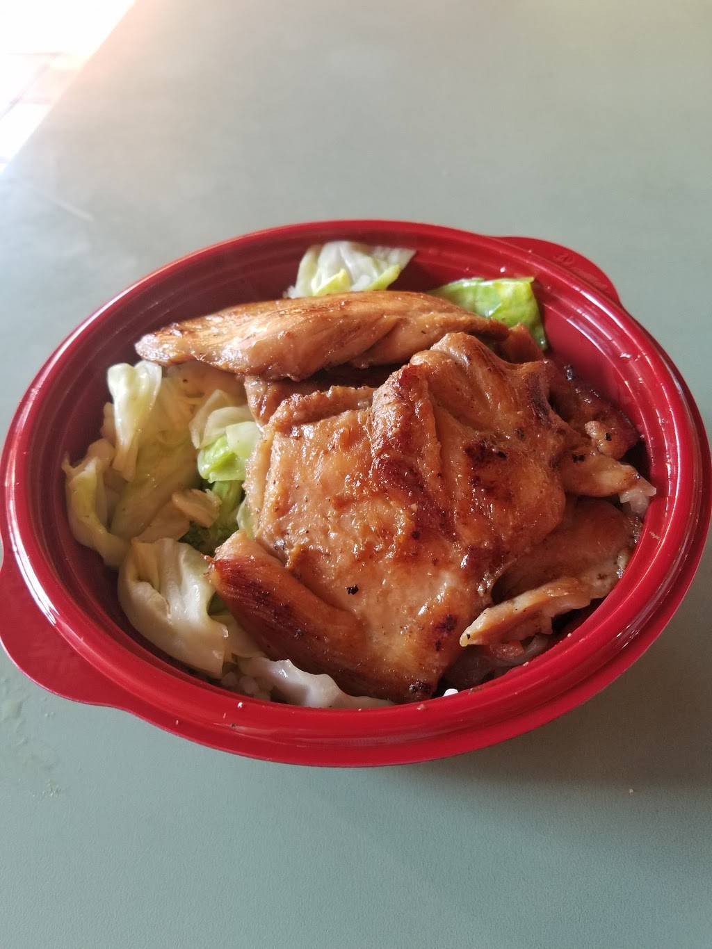 Ohana Hawaiian BBQ | restaurant | 2661 Blanding Ave, Alameda, CA 94501, USA | 5107497777 OR +1 510-749-7777