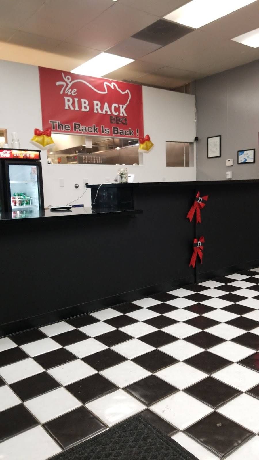 The Rib Rack | restaurant | 43911 15th St W, Lancaster, CA 93534, USA | 6617260700 OR +1 661-726-0700