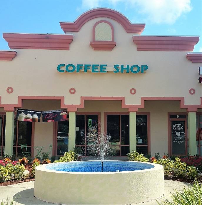 Supreme Beans Coffee Shop | cafe | 927 Beville Rd #10, South Daytona, FL 32119, USA | 3863222194 OR +1 386-322-2194