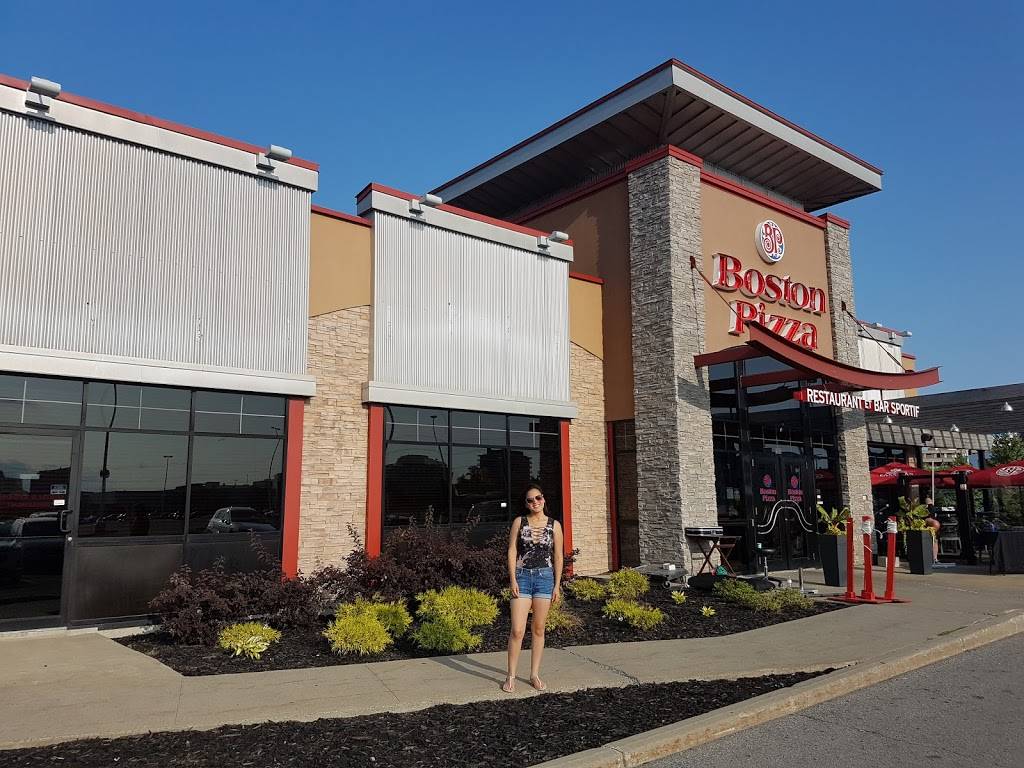 Boston Pizza | restaurant | 7300 Boulevard des Roseraies, Anjou, QC H1M 2T5, Canada | 5147884848 OR +1 514-788-4848
