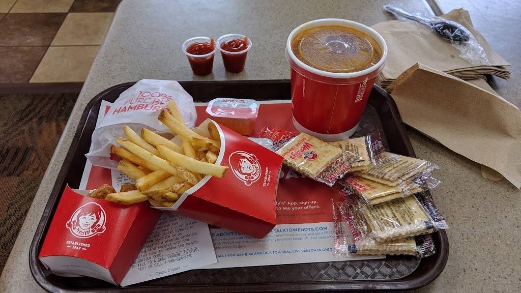 Wendys | restaurant | 5640 Franklin Pike Cir, Brentwood, TN 37027, USA | 6153731918 OR +1 615-373-1918