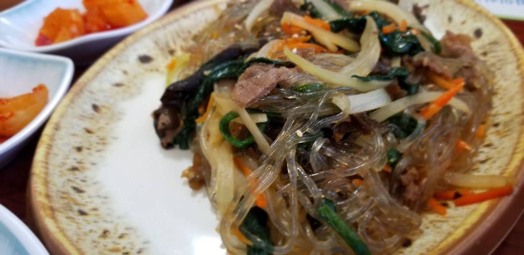 Mona Korean Restaurant | restaurant | 9921 Jefferson Ave, Newport News, VA 23605, USA | 7575970097 OR +1 757-597-0097