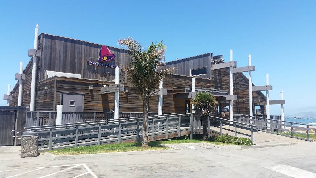 Taco Bell | meal takeaway | 5200 Coast Highway, Pacifica, CA 94044, USA | 6503554210 OR +1 650-355-4210