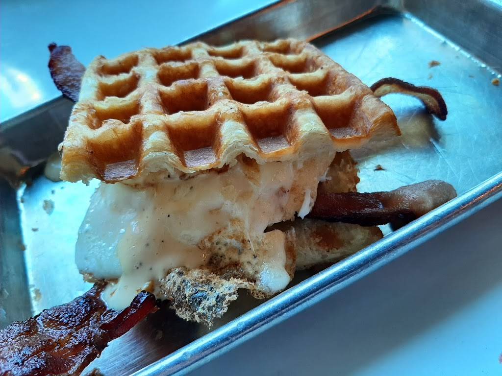 Waffle Love - Ogden | restaurant | 109 E 25th St, Ogden, UT 84401, USA | 3852441169 OR +1 385-244-1169