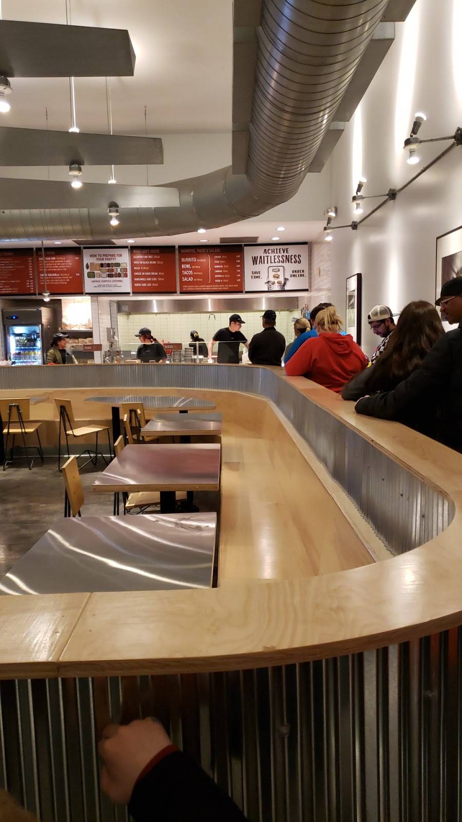 Chipotle Mexican Grill | restaurant | 4205 S Buckley Rd, Aurora, CO 80013, USA | 7208703342 OR +1 720-870-3342