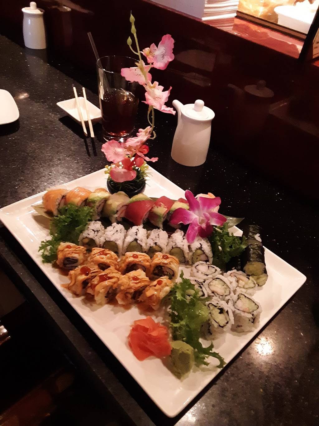 Sushi Yama | restaurant | 572 W Main St, Middletown, DE 19709, USA | 3023768680 OR +1 302-376-8680