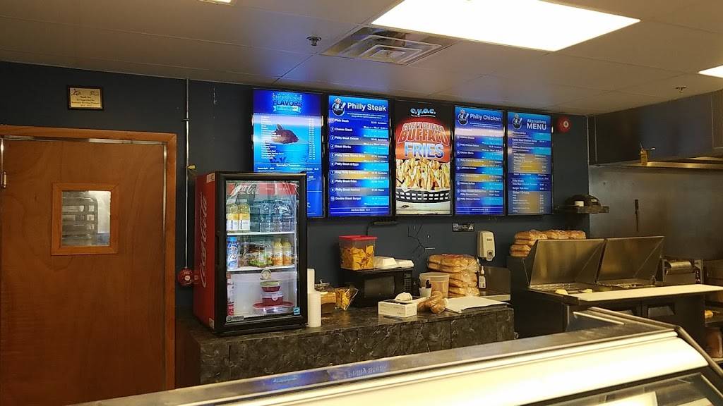 C.Y.O.C. Create Your Own Cheesecake and Cheesesteak - Waukegan | restaurant | 2114 N Green Bay Rd, Waukegan, IL 60087, USA | 8474062962 OR +1 847-406-2962