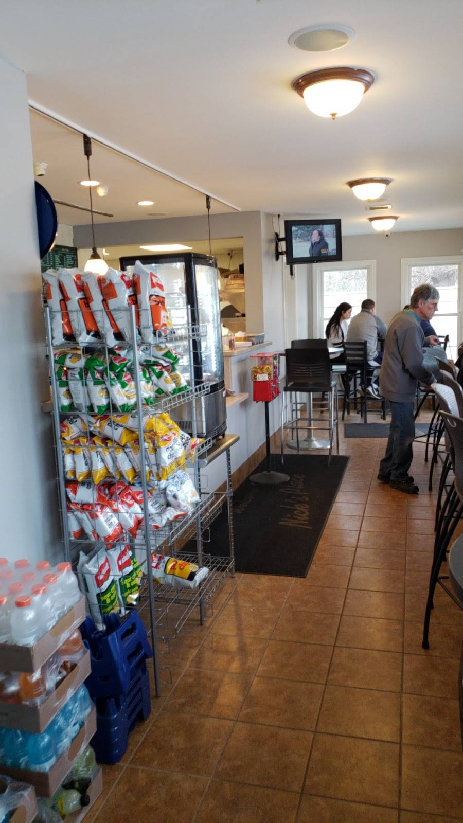 Nicks Place | meal delivery | 33 Main St, West Newbury, MA 01985, USA | 9783638600 OR +1 978-363-8600