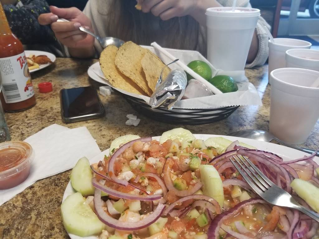 Mariscos El Perihuete | restaurant | 10910 Long Beach Blvd #101, Lynwood, CA 90262, USA | 3106046942 OR +1 310-604-6942