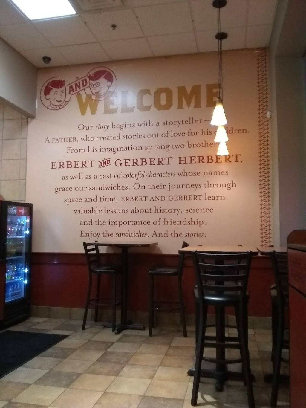 Erbert & Gerberts | meal delivery | 12575 Castlemoor Dr, Eden Prairie, MN 55344, USA | 9529417827 OR +1 952-941-7827