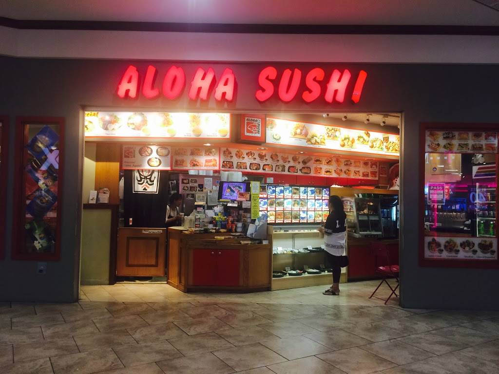 Aloha Sushi Pearlridge | restaurant | 98 - 1005 Moanalua Rd, Aiea, HI 96701, USA | 8084851155 OR +1 808-485-1155