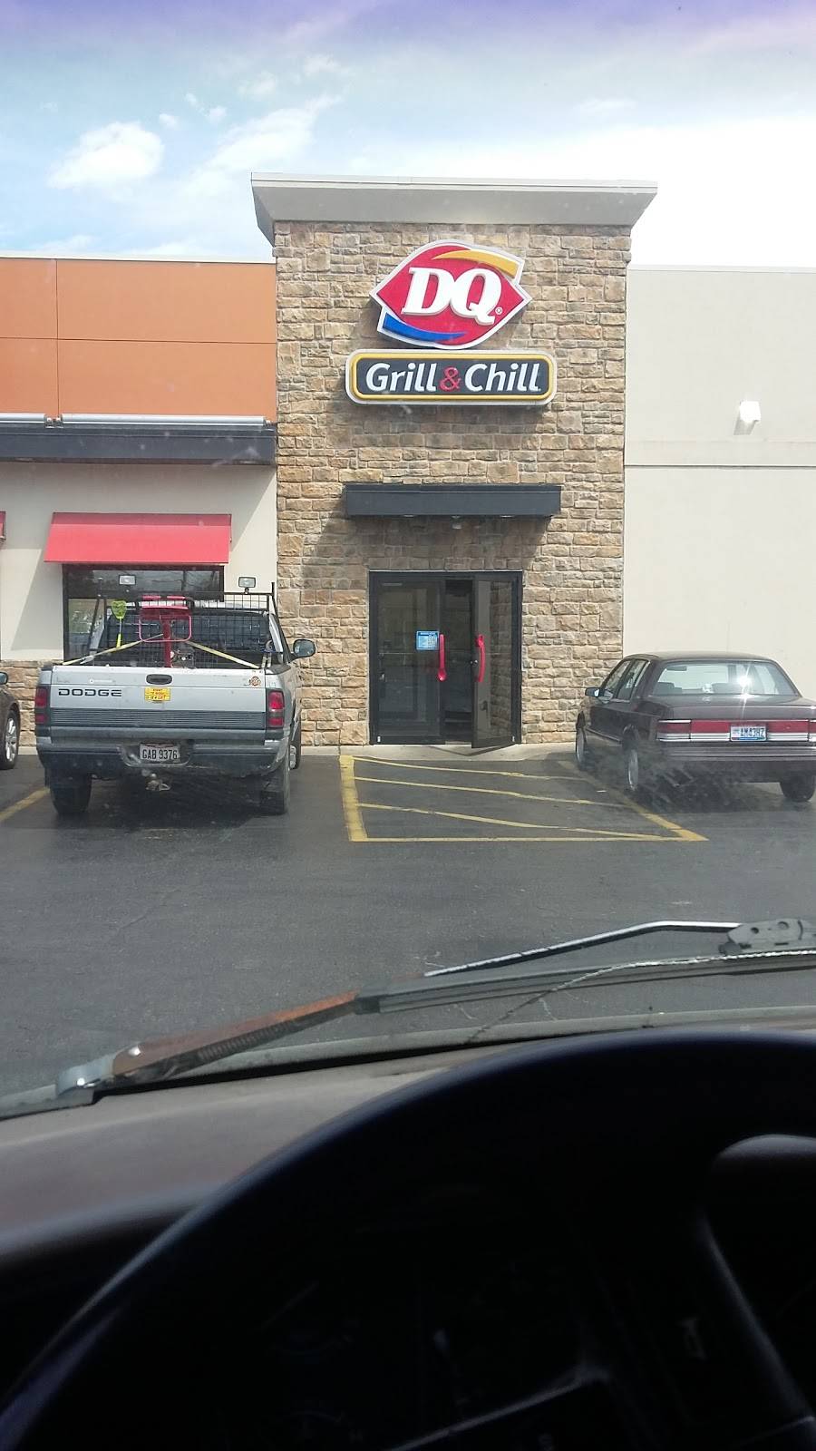 Dairy Queen | restaurant | 602 W Fair Ave, Lancaster, OH 43130, USA | 7406549610 OR +1 740-654-9610