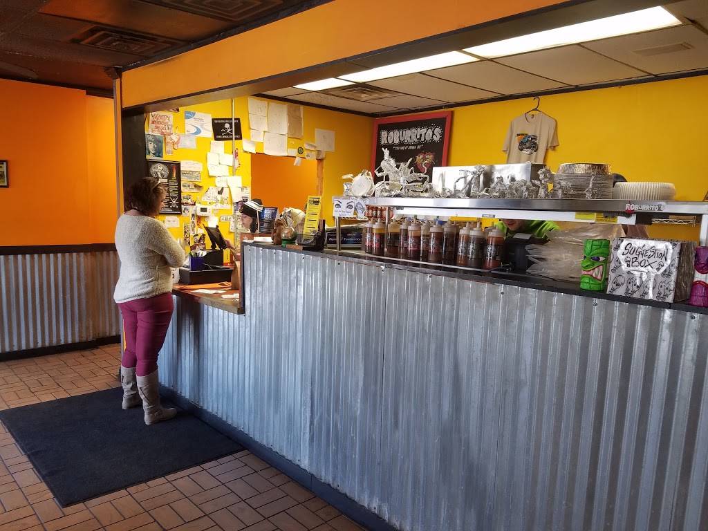 Roburritos | restaurant | 397 W Main St, Dallastown, PA 17313, USA | 7172444247 OR +1 717-244-4247