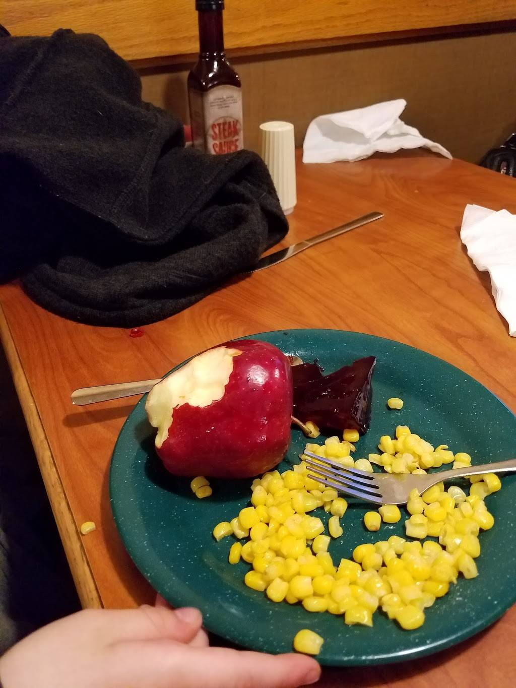 Ponderosa | restaurant | 95 Washington Heights Dr, Washington, MO 63090, USA | 6363902700 OR +1 636-390-2700